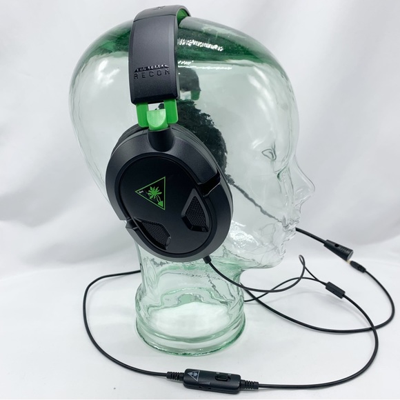 Turtle Beach Ear Force Recon 50X Wired Headphones w Microphone - Picture 2 of 6